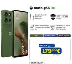 Motorola - Moto G56