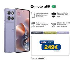 Motorola - Moto G86