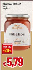 Miele - Millefiori Italia