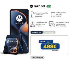 Motorola - Razr 60 E