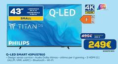 Philips - Q-L Smart 43PUS7810