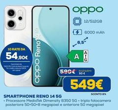 Oppo - Smartphone 14 5G