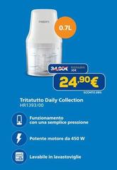 Philips - Tritatutto Daily Collection