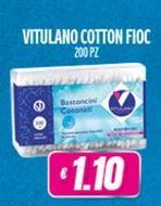 Vitulano - Cotton Fioc
