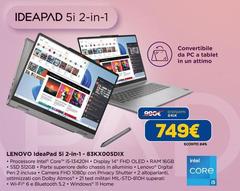 Lenovo - Ideapad 5i 2-in-1 - 88ix005dix
