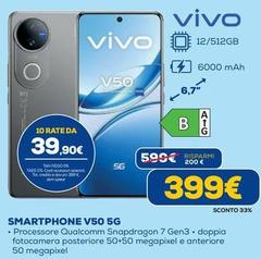Vivo - Smartphone V50 5g