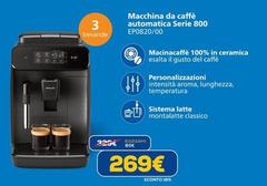 Macchina Da Caffè Automatica Serie 800
