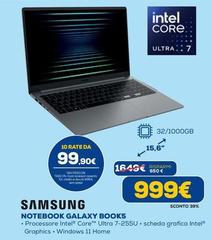 Samsung - Notebook Galaxy Book5