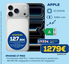 Apple - Iphone 17 Pro