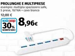 Prolunghe E Multiprese