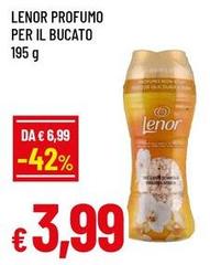 Lenor - Profumo Per Il Bucato