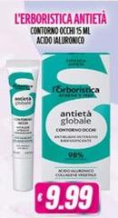 L'Erboristica - Antietà 