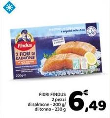 Findus - Fiori