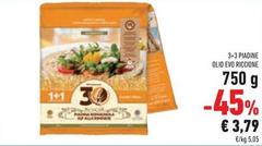 3+3 Piadine Olio Evo Riccione