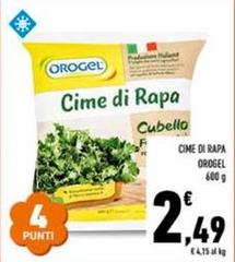 Orogel - Cime Di Rapa