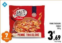 Findus - Penne Tricolore