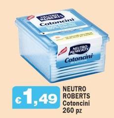 Neutro Roberts - Cotoncini