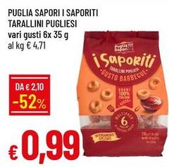 Sapori - Puglia  I ti