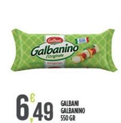 Galbani - Galbanino