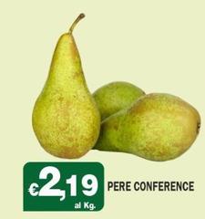 Pere Conference