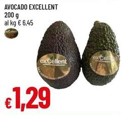 Excellent - Avocado