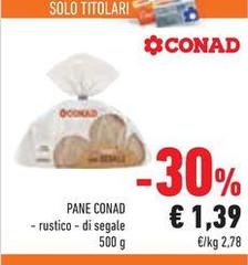 Conad - Pane