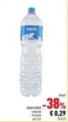 Norda - Acqua