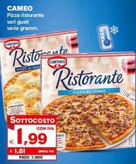 Cameo - Pizza Ristorante