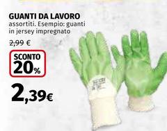 Guanti Da Lavoro