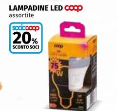 Coop - Lampadine Led