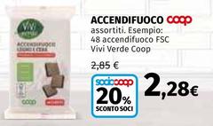 Coop - Accendifuoco
