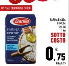 Barilla - Farina Bianca