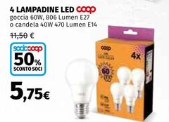 Coop - Lampadine Led
