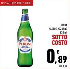 Peroni - Birra Nastro Azzurro