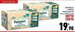 Pampers - Pannolini Baby Dry