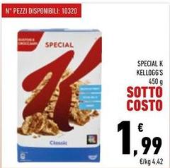 Kelloggs - Special K