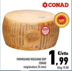 Conad - Parmigiano Reggiano DOP