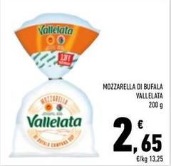 Vallelata - Mozzarella Di Bufala