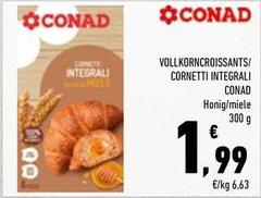 Conad - Cornetti Integrali
