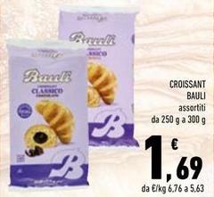 Bauli - Croissant