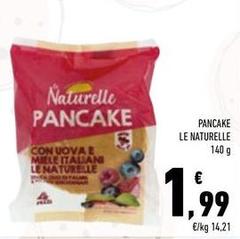 Le Naturelle - Pancake