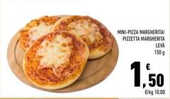 Forno Leva - Pizzetta Margherita 