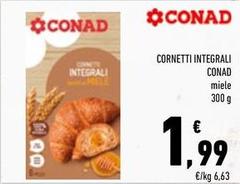 Conad - Cornetti Integrali