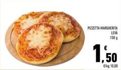 Pizzetta Margherita Leva