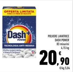 Dash - Polvere Lavatrice Power