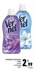 Vernel - Ammorbidente Concentrato