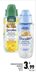 Coccolino - Profumo Per Bucato