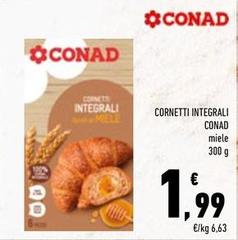 Conad - Cornetti Integrali