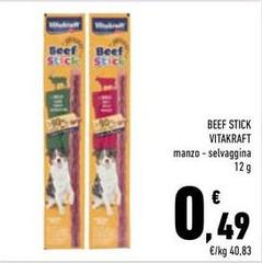 Vitakraft - Beef Stick
