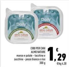 Almo Nature -  Cibo Per Cani